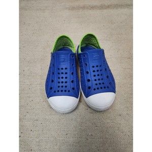 Skechers kids sandal shoes size 9 - blue multicolor